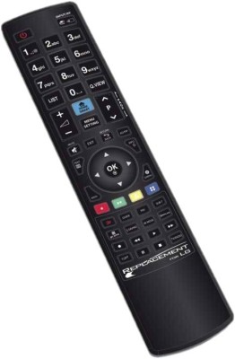Telecomanda Universala Jolly Line Pentru Lcd, Led si Smart Tv Lg Gata de Utilizare foto