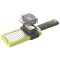 Razatoare Multifunctionala, pentru Ustuoi, Branza, Cascaval, 20.3 x 5.8 x 3.3 cm, Verde/Gri