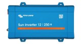 Invertor Victron Energy Sun 12V 250VA/200W IEC cu &icirc;ncărcător &icirc;ncorporat
