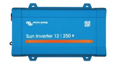 Invertor Victron Energy Sun 24V 250VA/200W IEC cu &icirc;ncărcător &icirc;ncorporat