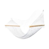 Cumpara ieftin Hamac Franghie Poliester Misha, 200x150 cm, Max 200 kg, Strend Pro - Ideal Relaxare Gradina, Camping