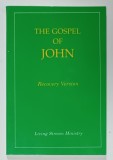 THE GOSPEL OF JOHN , RECOVERY VERSION , 2003