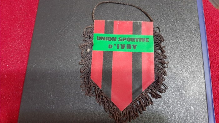 fanion US D&#039;Ivry