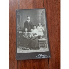 Fotografie Familie