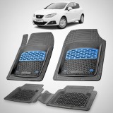 Cumpara ieftin Covorase Seat Ibiza Hatchback 5 Usi Compatibile 2008-2012 | Blue