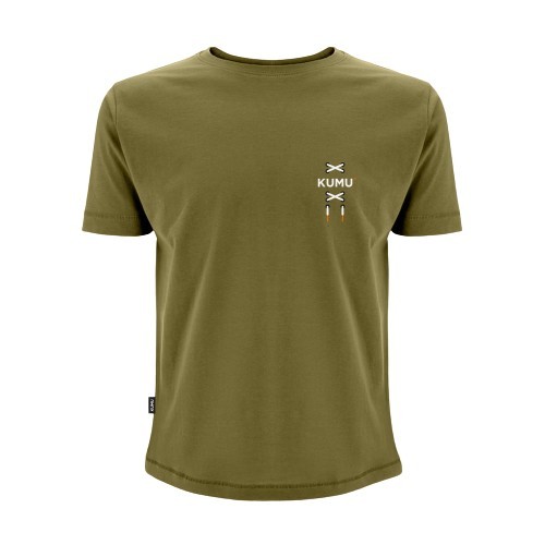 Tricou Kumu True Leather, Marimea S