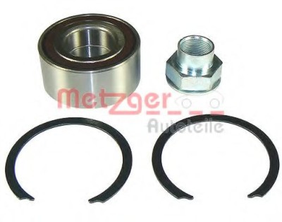 Set rulment roata OPEL CORSA D (2006 - 2016) METZGER WM 1394 foto
