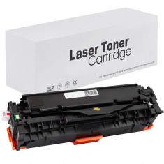 Toner de imprimanta pentru HP , CE412A / CF382A / CC532A / CRG718 , Galben , 2800 pagini , neutral box
