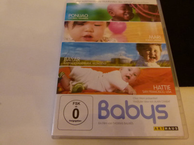 Babys -dvd foto
