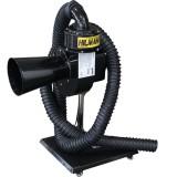 Exhaustor mobil pentru gaze de esapament 220V