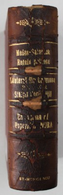 COLEGAT DE SAPTE PIESE DE TEATRU , AUTORI STRAINI , 1907 , VEZI DESCRIEREA ! foto