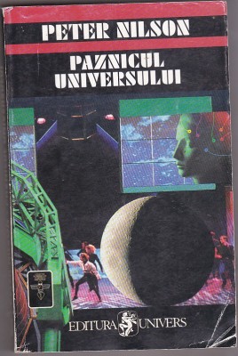 bnk ant Peter Nilson - Paznicul universului ( SF ) foto