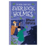 Cumpara ieftin Sherlock Holmes. Banda patata, Stephanie Baudet
