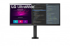 Monitor LED LG 34WN780 34 inch 5ms Black foto