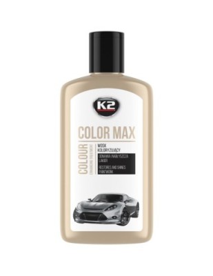 Ceara Auto Color K2 Color Max Alb, 250ml foto