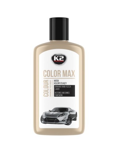 Ceara Auto Color K2 Color Max Alb, 250ml