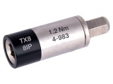 Adaptor Dinamometric 1/4 1,2Nm