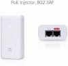 Ubiquiti POE External Injector, U-POE-AF, Output Voltage 48VDC @ 0.32A,