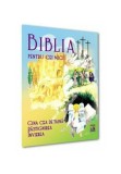 Cumpara ieftin Biblia pentru cei mici. Cina cea de taina, Rastignirea, Invierea, Neverland