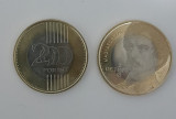 Ungaria 200 forint forinti 2023 Petofi Sandor, Europa