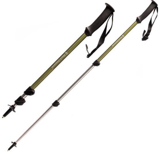 Set Bete de trekking Trail Explorer 3 Khaki