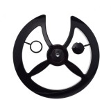 Aparatoare pedalier bicicleta, 42T Cod:AWR2065