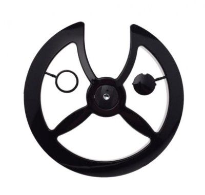 Aparatoare pedalier bicicleta, 42T Cod:AWR2065 foto