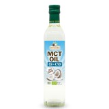 Ulei de Cocos MCT C8 + C10, bio, 500ml, Dr. Georg, Dr. Goerg