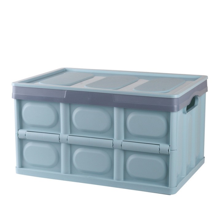 Cutie de depozitare din plastic pliabila 30 L