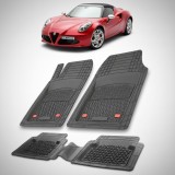 Cumpara ieftin Covorase Alfa Romeo 4C Spider Generatia I Compatibile 2015-2020 | Black