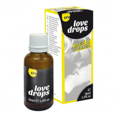 Picaturi Afrodisiace Ero Love Drops Men&Women, 30 ml