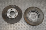 Set disc de fr&acirc;nă față NISSAN JUKE F15 2018 OEM: 280MM 23836140