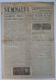 ZIAR SEMNALUL ANUL X NR. 1597 25 August 1947