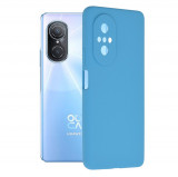 Husa pentru Huawei nova 9 SE - Techsuit Soft Edge Silicone - Denim Blue