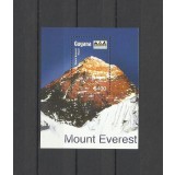 GUYANA 2002 MUNTELE EVEREST