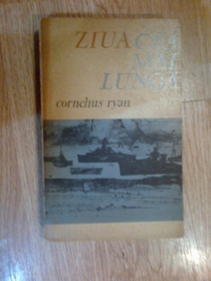 h1b CORNELIUS RYAN - ZIUA CEA MAI LUNGA foto