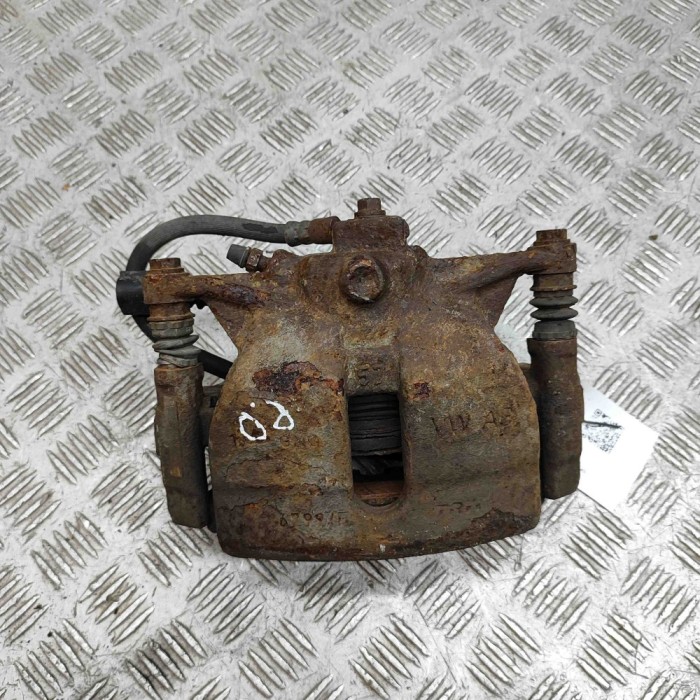 Etrier de fr&acirc;nă dreapta față VW TOURAN 5T1 2019 OEM: MPV | 24933338