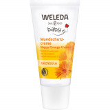 Crema cu galbenele pentru zona scutecului Baby, 30ml, Weleda