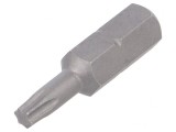 Capăt Șurubelniță Torx TX15 25mm Set 10 Bucăți