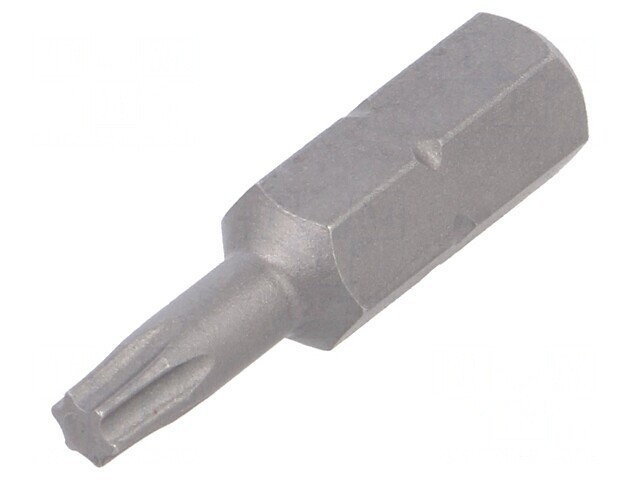 Capăt Șurubelniță Torx TX15 25mm Set 10 Bucăți