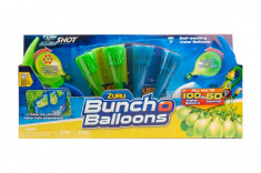 Baloane apa &amp;quot;Bunch O Balloons - Rapid Fill&amp;quot; -cu 2 lansatoare foto