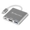 Cablu USB 3.0 Tip C - USB 3.0 / HDMI/ USB TIP C PD Cabletech