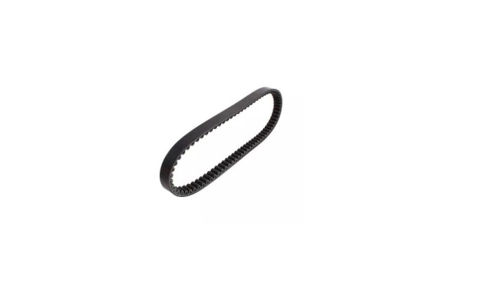 Curea transmisie 729x17,7x30 GY6 50-80 Roata 12&quot;