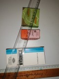 Cumpara ieftin RAR - LOT 3 AMBALAJE VECHI MEDICAMENTE RSR -PROPOSEPT / RUDOTEL /DICARBOCALM