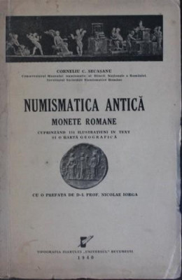 NUMISMATICA ANTICA - MONETE ROMANE foto