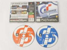 Joc Playstation 1 PS1 - Gran Turismo 2 foto