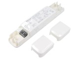 Alimentator LED HELVAR 45W 24VDC 1,88A Pulsatoriu IP20 198-264VAC