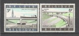 Belgia.1969 Constructia de sosele MB.102, Nestampilat