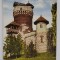 BUCURESTI , TURNUL VLAD TEPES DIN PARCUL CAROL I , CARTE POSTALA , 1927