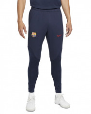 FC Barcelona pantaloni de barba?i strike navy - S foto